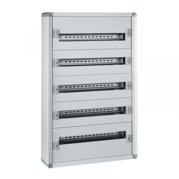 Legrand XL³ Բաշխիչ պահարան մետաղական 5*24մոդ (900*575*147)