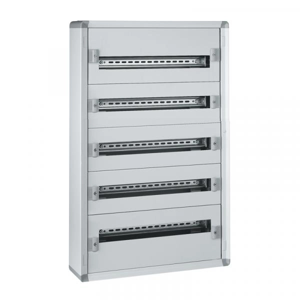 Legrand XL³ Բաշխիչ պահարան մետաղական 5*24մոդ (900*575*147)
