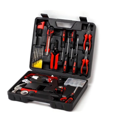 Electrica մոնտաժային գործիքների հավաքածու 34pcs (H1036A)