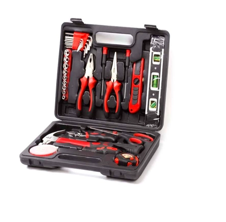 Electrica մոնտաժային գործիքների հավաքածու 42pcs (H5022A-1)