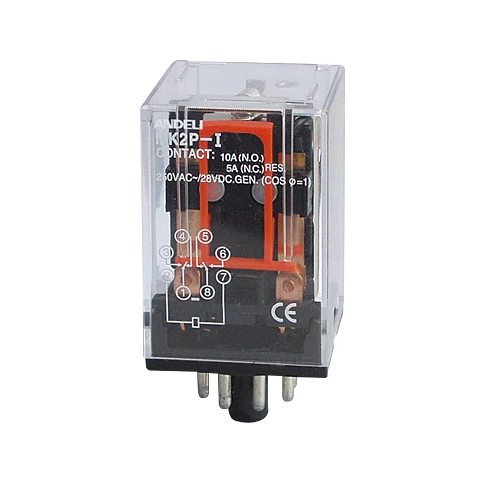 Digital Voltmeter AM72-500V (ANDELI)