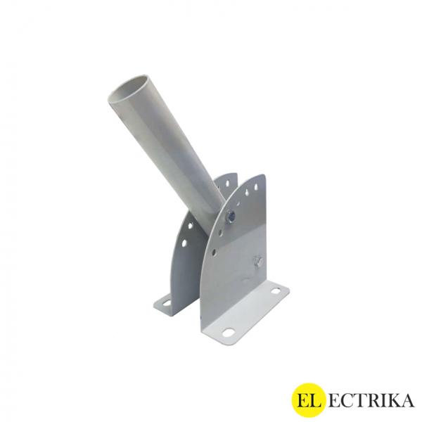 Electrika wall mounting part for lighting post 300mm