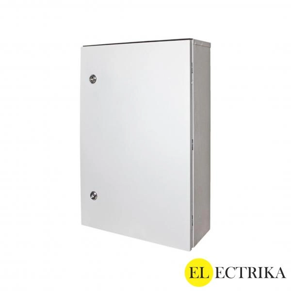 Electrica մոնտաժման մետաղական վահանակ 650х500х220մմ ЩМП 08 IP31