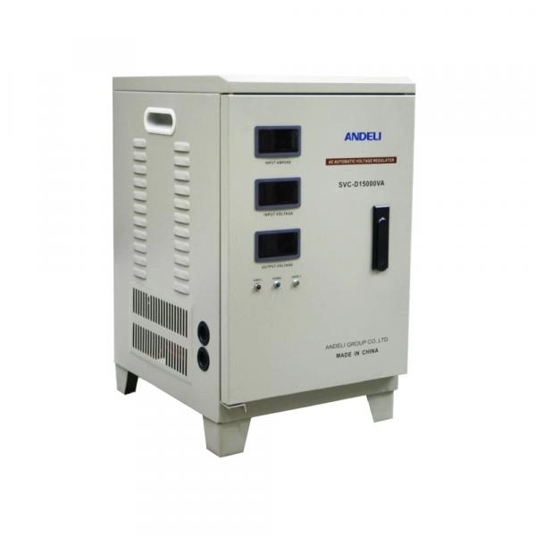 ANDELI Լարման Ստաբիլիզատոր SVC-15K (150-250V)