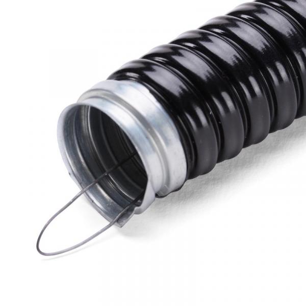 KBT Metal-Plastic Flexible Conduit P3-CPng-LS 50 with nut 1/15