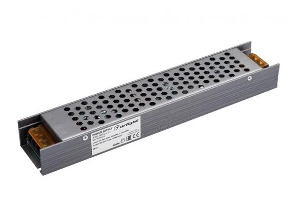 Arlight 24V սնուցման բլոկ 100W 4․2A (255x49x29մմ)