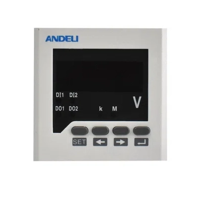 Digital Voltmeter AM72-500V (ANDELI)
