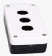 Push button box 4-gang (XB2-B04)
