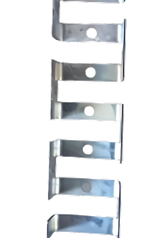 Electrica ցինկապատ պրոֆիլ-ամրակ ճկվող 20x10x2000մմ
