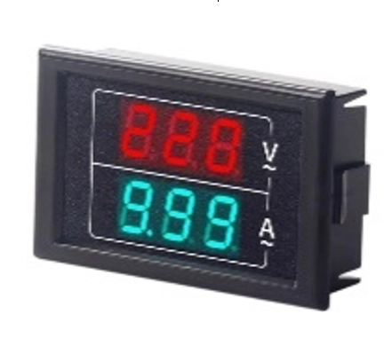 Թվային վոլտմետր  AC60-500V / 0-100A