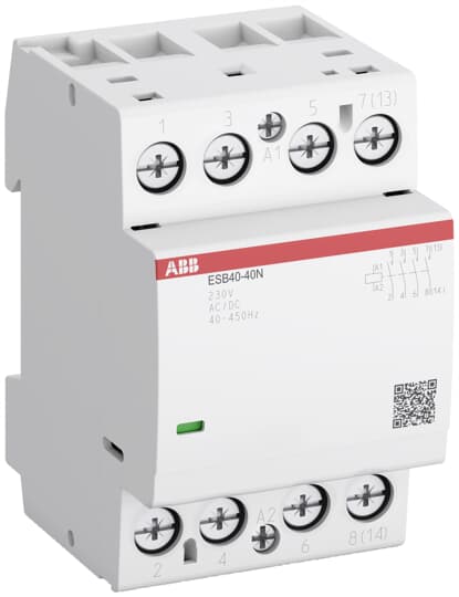 Մոդուլային Հպարկիչ  ESB40-40N-06 230V AC/DC