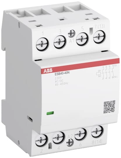 Մոդուլային Հպարկիչ  ESB40-40N-06 230V AC/DC