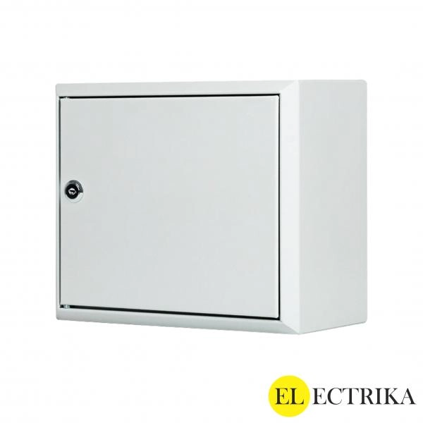 Electrica մոնտաժման մետաղական վահանակ 250х300х155մմ ЩМП 02 IP31