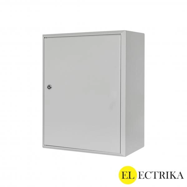 Electrica մոնտաժման մետաղական վահանակ 500х400х155մմ ЩМП 06 IP31