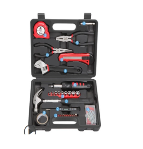 Electrica մոնտաժային գործիքների հավաքածու 30pcs (H13044A)