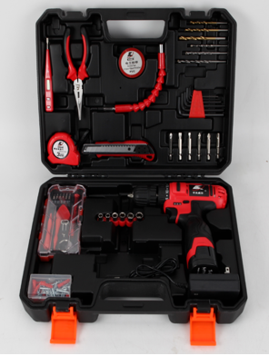 Electrica mounting tool set 112pcs (P3094A)