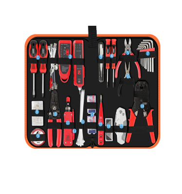 Electrica mounting tool set 25pcs (C3626B)
