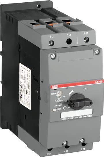ABB автоматический выключатель MS495-75А