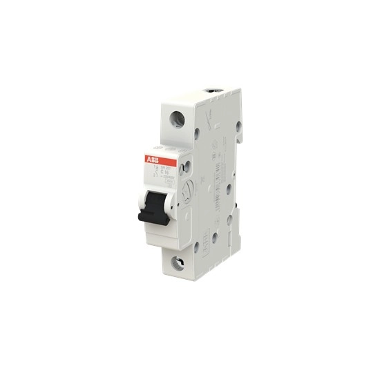 ABB circuit breaker SH201-C16 1/10