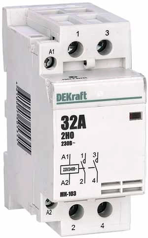 Dekraft  մոդուլային թողարկիչ МК103-032A-230B-20