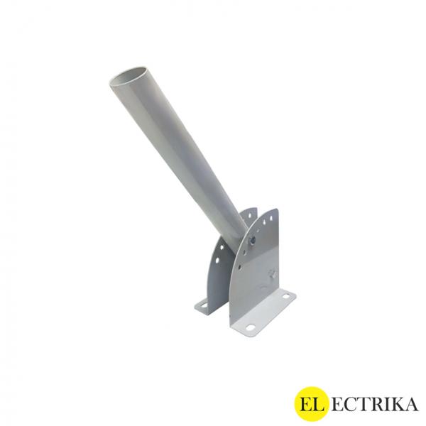 Electrika wall mounting part for lighting post 600mm