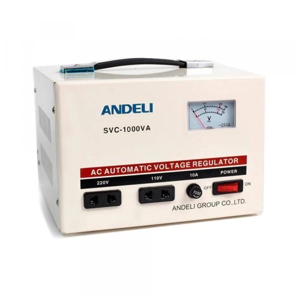 ANDELI Լարման Ստաբիլիզատոր SVC-1K (150-250V)