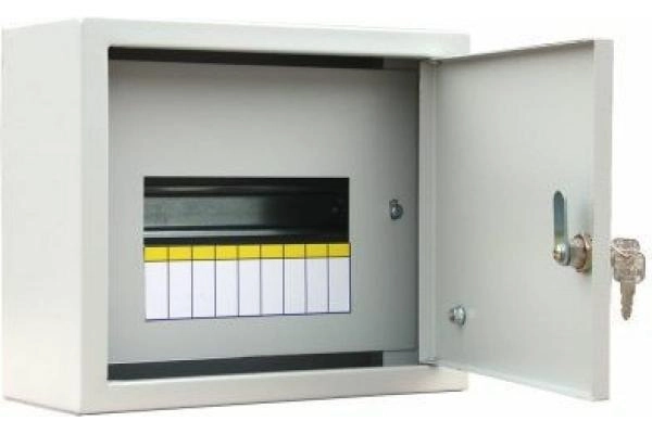 Electrica բաշխիչ մետաղական վահանակ (կախովի) 250х300х120մմ ЩРН-9 IP31