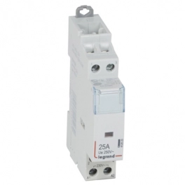 Legrand CX3 մոդուլային թողարկիչ 230V 2HO (1P) 25A