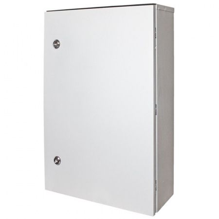 Electrica metal mounting panel 800x600x250mm ЩМП 03 IP54