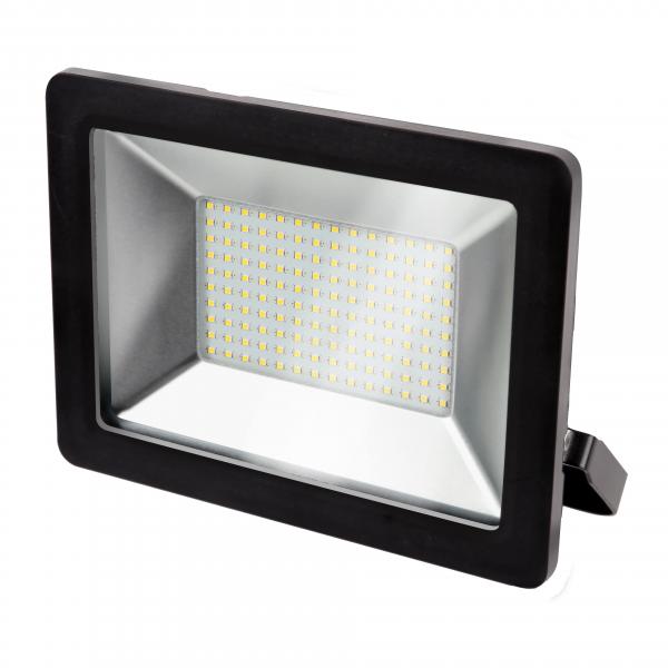 Gauss floodlight Promo 100W 6500K black IP65 1/10