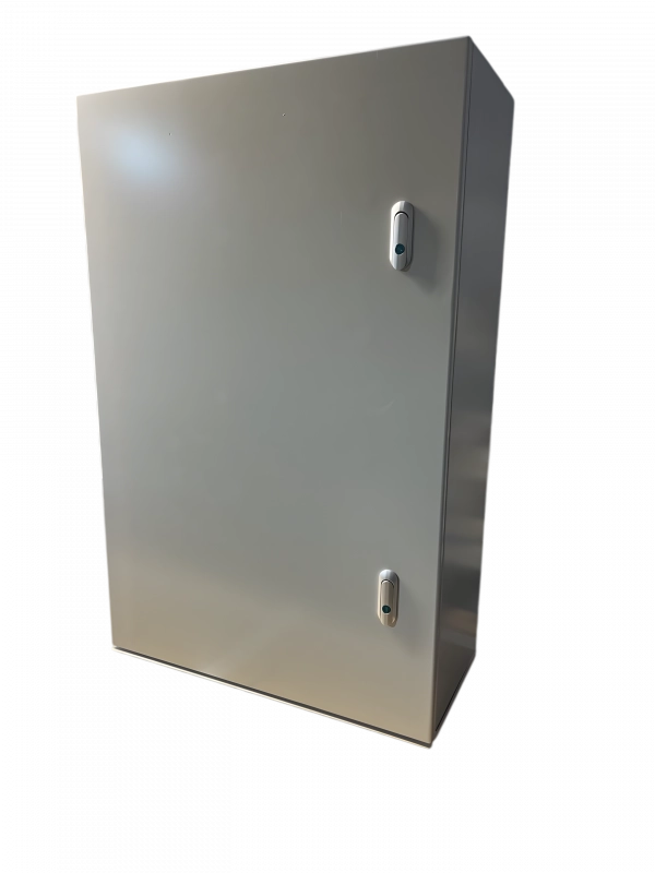 Electrica metal mounting panel 1200x750x300mm ЩМП 11 IP54