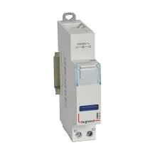 Legrand CX светодиодная лампа синяя DIN
