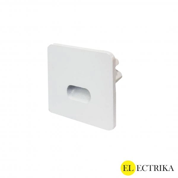 Աստիճանավանդակի լուսատու (WL6810G) 3w 45*45*23mm 3000k սպիտակ