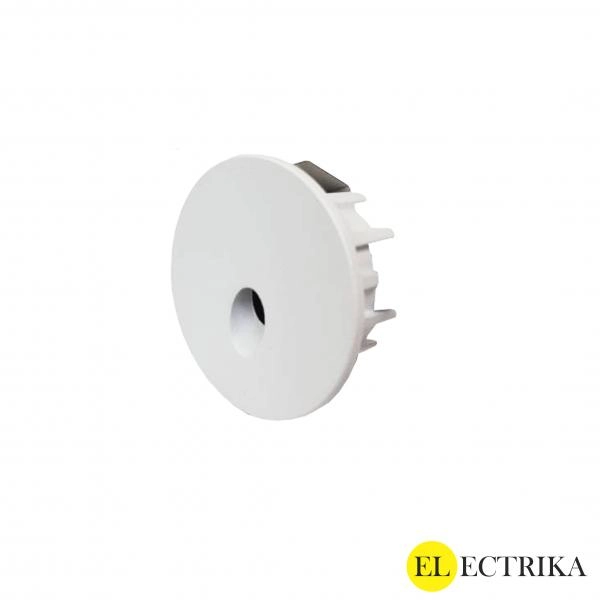 Աստիճանավանդակի լուսատու (WL6810B) 3w 45*23mm 3000k սպիտակ