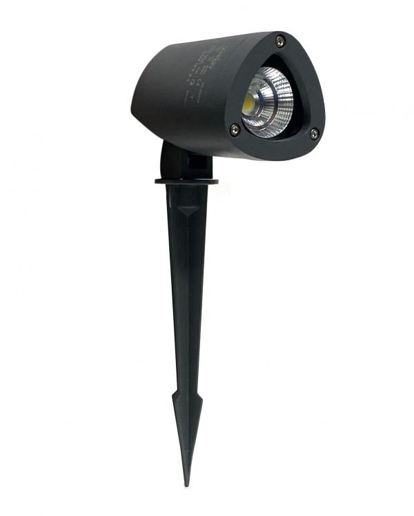 LED Այգու Լույս Շարժական 10W WH COB-GD310