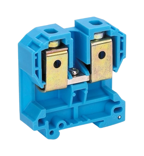 Dekraft  կլեմա մոդուլային կապույտ 70մմ 250A ЗН101-70-250A-08
