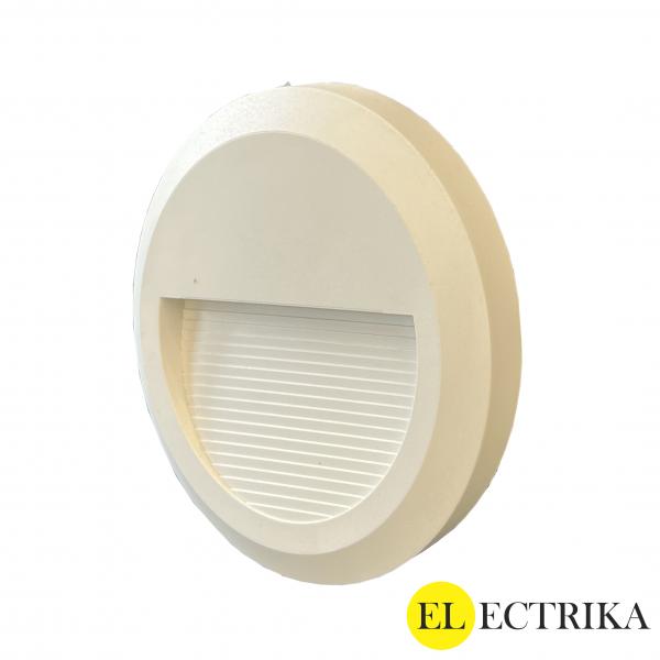Staircase Light (VT-1142) 2W 3000K Round White
