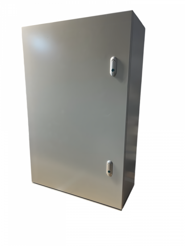Electrica metal mounting panel 1000x650x300mm ЩМП 10 IP54