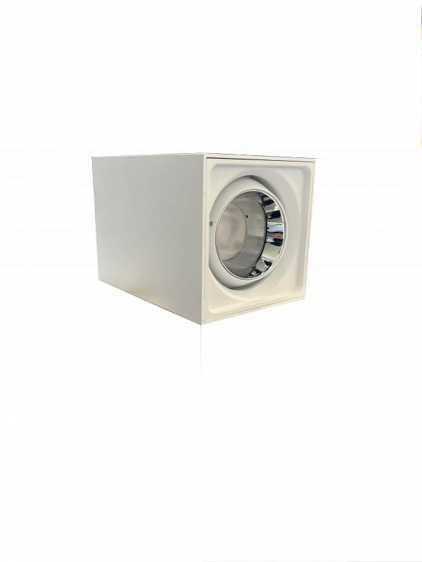 Electrica լուսատու արտաքին շարժական (S-K12B) 12W 3000K սպիտակ