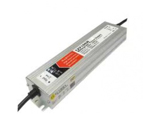 Electrica 24V սնուցման բլոկ 150W 6.25A հերմետիկ (200*66*35mm) IP67