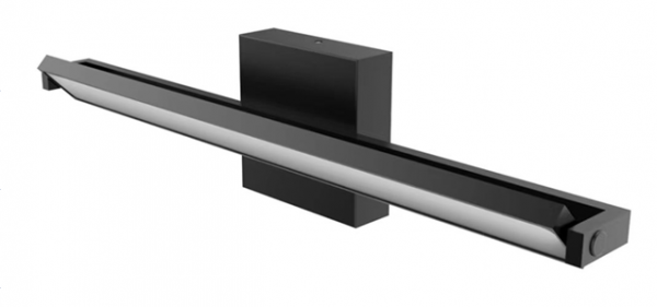Electrica Mirror Light 6W 4000K 400mm Black (AD-M006B)