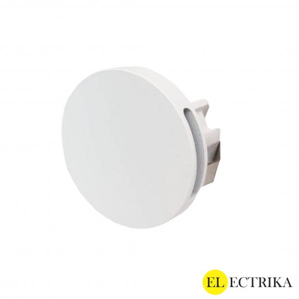 Աստիճանավանդակի լուսատու (WL6810L) 3w 45*28mm 3000k սպիտակ