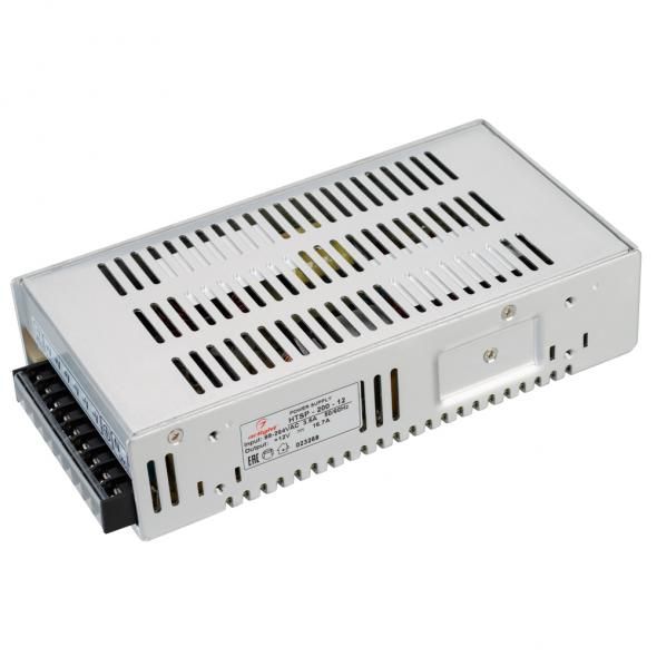 Arlight 12V սնուցման բլոկ 200W 17A (214x115x50մմ)