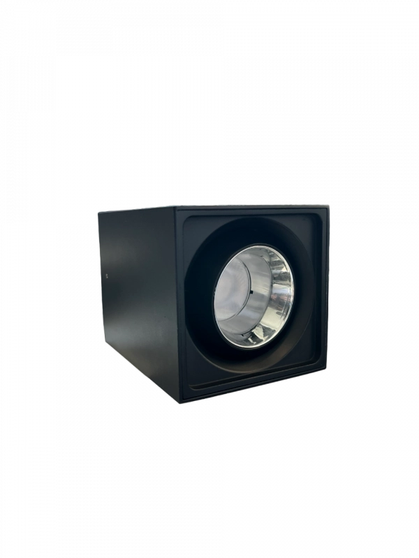 Electrica լուսատու արտաքին շարժական (S-K12B) 12W 3000K սև