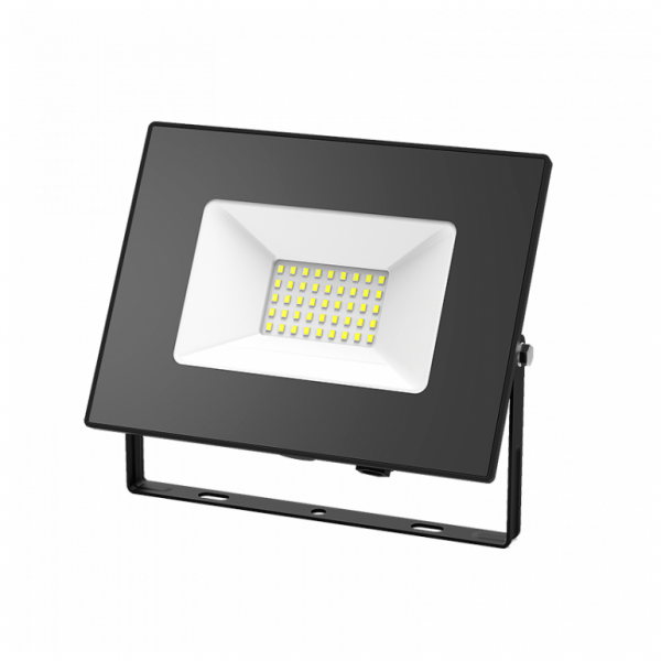 Gauss լուսարձակ Promo 70W 6500К սև IP65 1/20