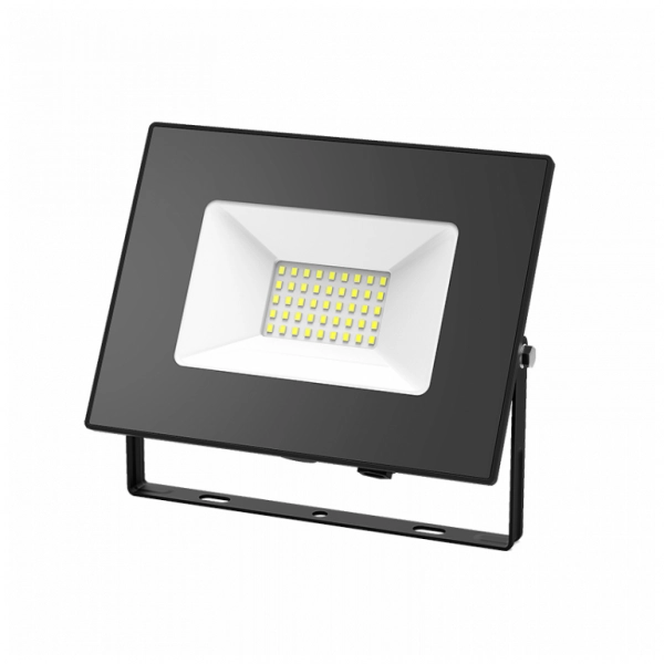 Gauss լուսարձակ Promo 70W 6500К սև IP65 1/20