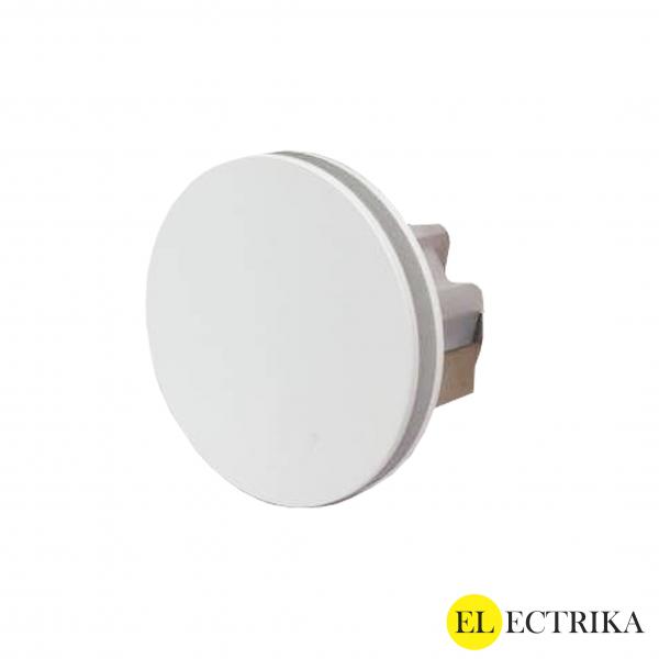 Աստիճանավանդակի լուսատու (WL6810H) 3w 45*27mm 3000k սպիտակ