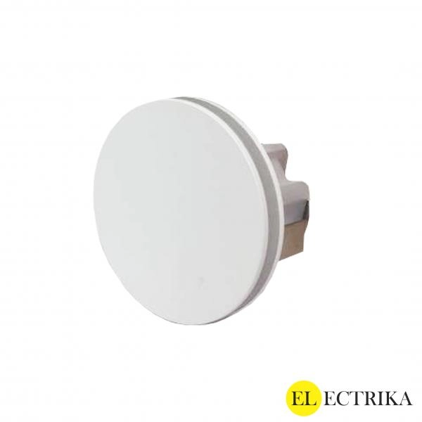 Աստիճանավանդակի լուսատու (WL6810H) 3w 45*27mm 3000k սպիտակ