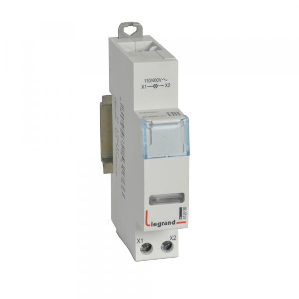Legrand CX LED լամպ սպիտակ DIN 