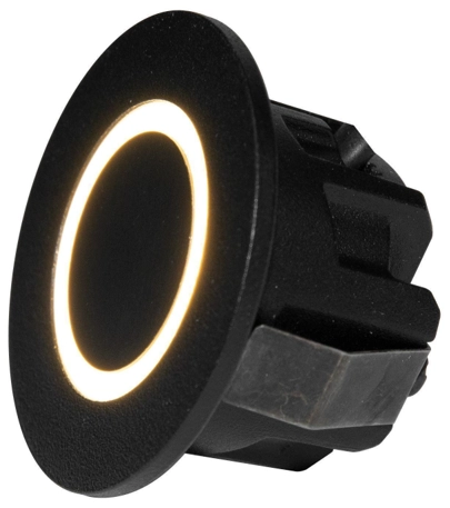 Աստիճանավանդակի լուսատու (WL6810D) 3w φ45*23mm 3000k սպիտակ